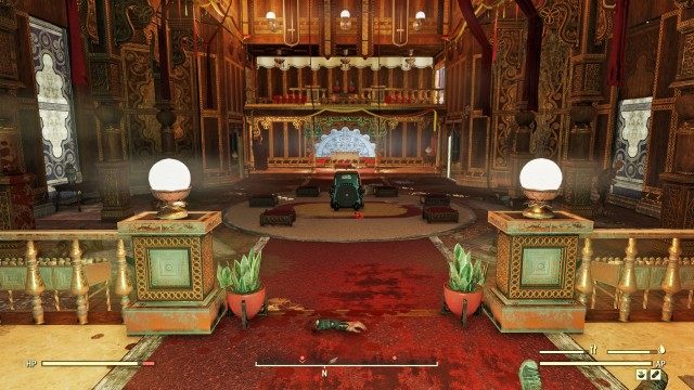 Defend the First / Second / Third / Fourth Meditation Hub