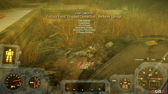 Access the resource drop