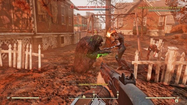 Eliminate the remaining hostiles  (x/y)