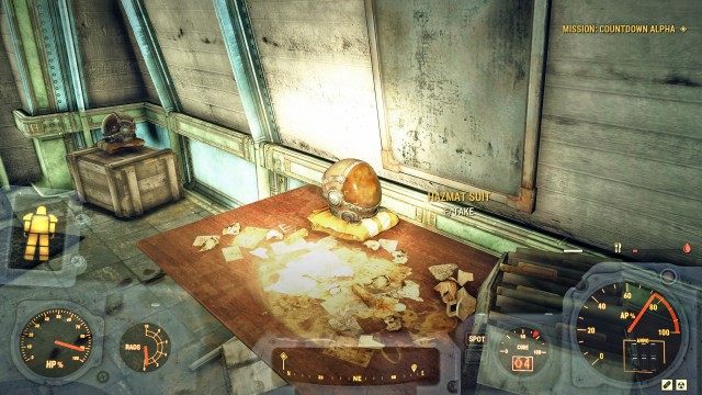 Find a way to end the Reactor Security Lockdown