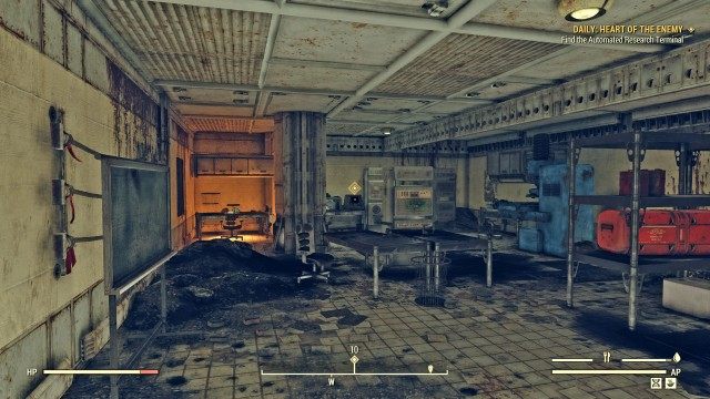 Find the Automated Research Terminal