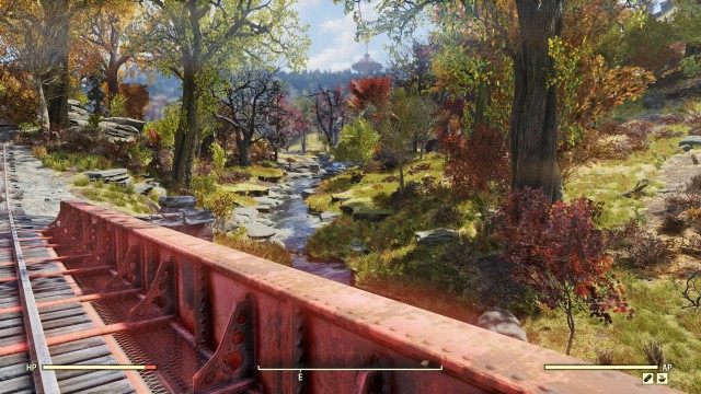 Forest Treasure Map #08