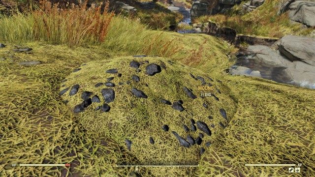 Treasure Map Locations