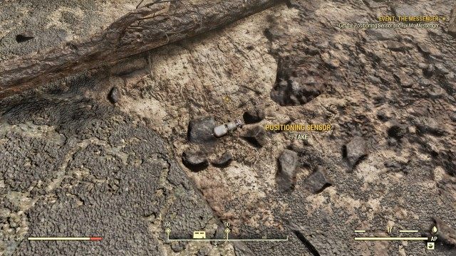 Get the {Robot Part} and Fix Mr. Messenger