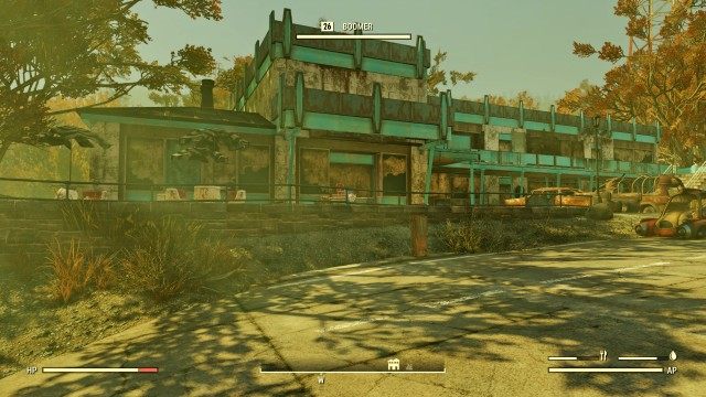 Investigate the Southern Belle Motel / Find Boomer at the Southern Belle Motel