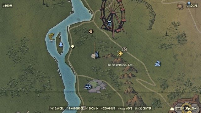 Event: Leader of the Pack, Fallout 76 Quest