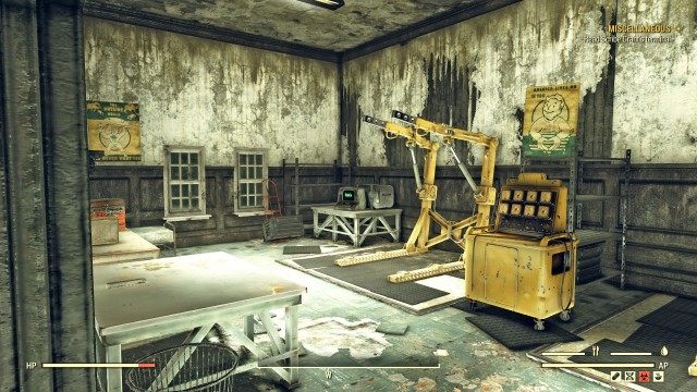 Read Scribe Grant's terminal