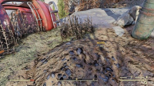 Savage Divide Treasure Map #03