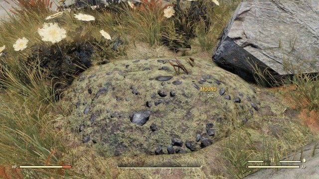 Savage Divide Treasure Map #09