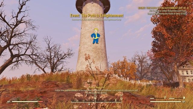 Event: The Path to Enlightenment