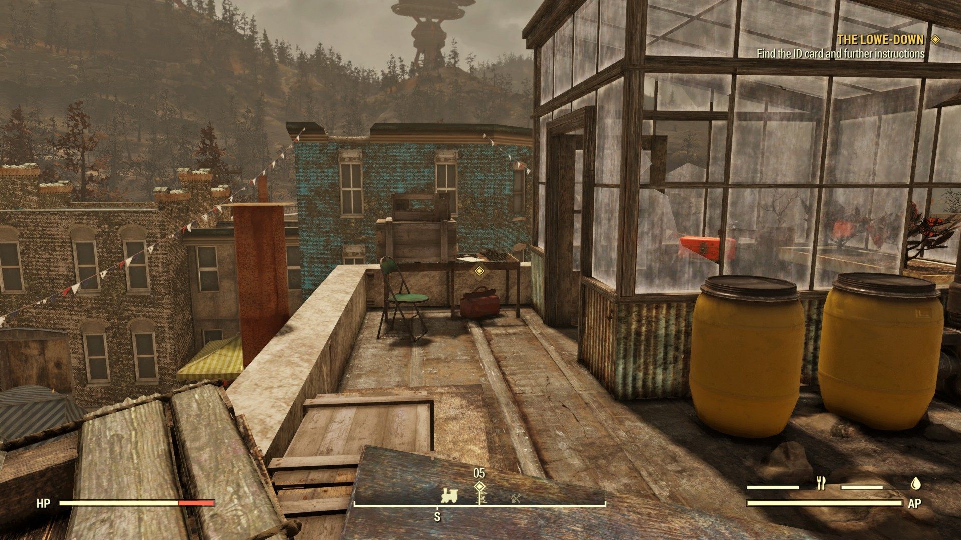 Discover The Secret Of Van Lowes Basement The Lowe-Down, Fallout 76 Quest