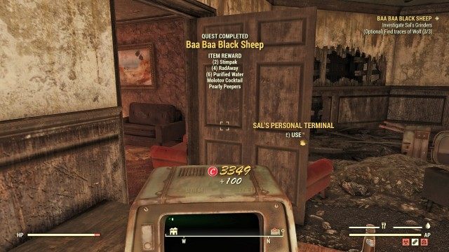Download dead drop location coordinates