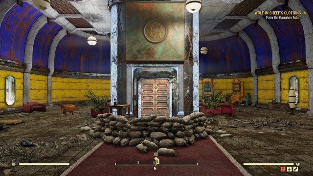 Enter the Garrahan Estate