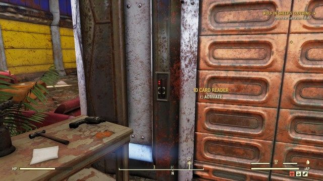 Enter the Garrahan Estate