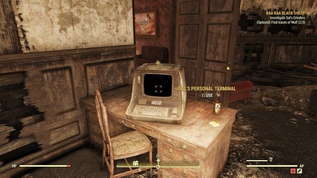 Investigate Sal's Grinders