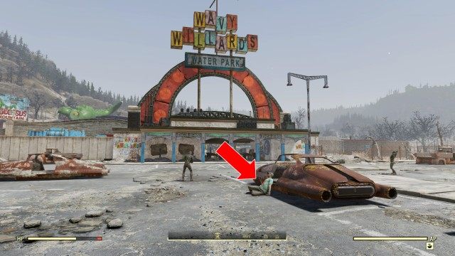 fallout 76 bucket list tourist locations