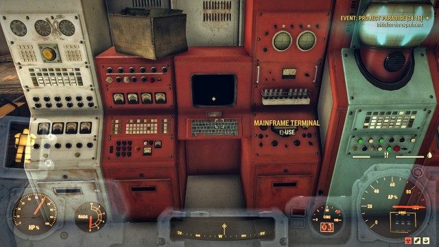 Initialize the experiment [30:00]