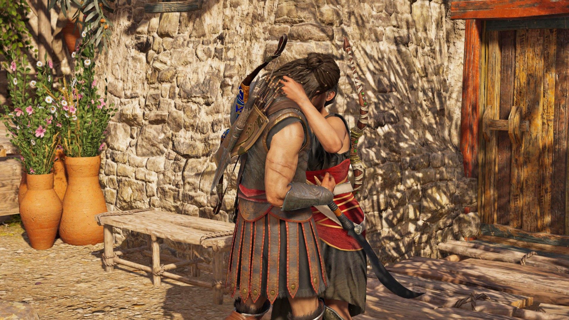 The True Story Assassins Creed Odyssey Quest 3459
