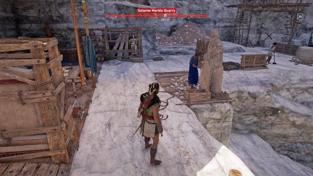 Uncover and assassinate the Delian League branch 0/6  