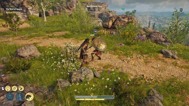 Defeat Stentor