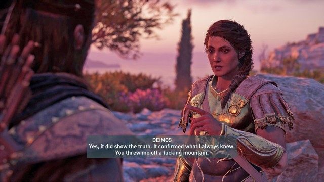 Talk to Herodotos