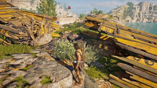 Find and gather the medicinal herbs 0/3