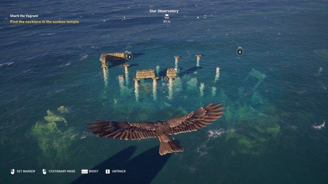 Underwater Locations, Assassin's Creed Odyssey Points of ...