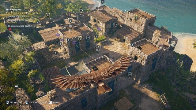 Fort Geraneia