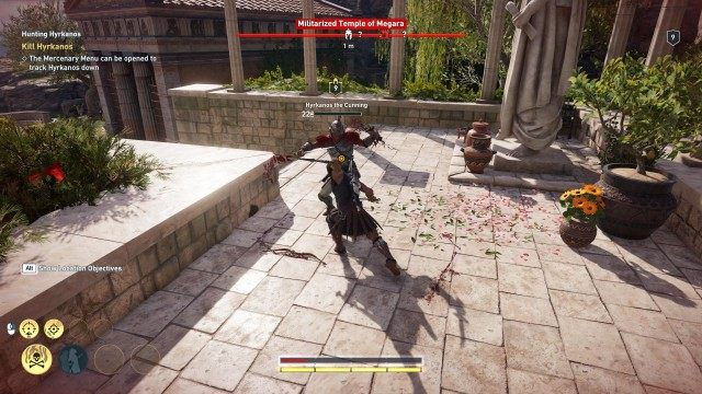 Kill Hyrkanos