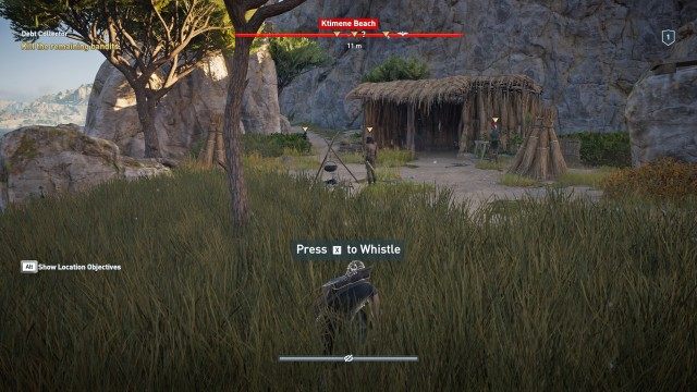 Kill the remaining bandits