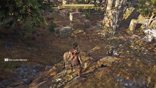 Pilgrim's Belt