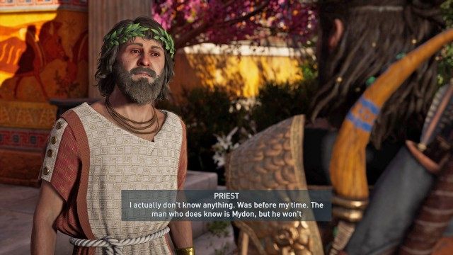 Report to Pylenor