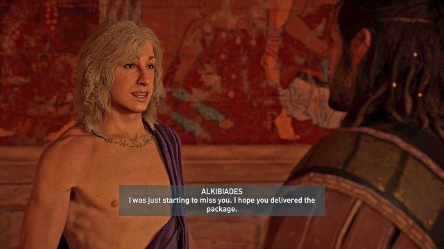 Return to Alkibiades