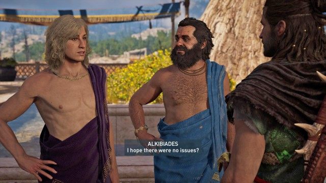 Return to Alkibiades
