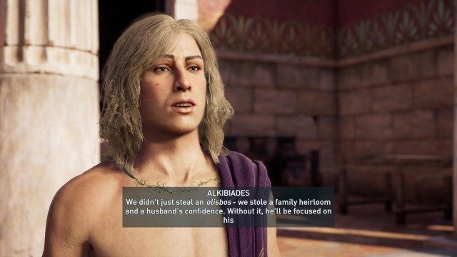 Return to Alkibiades