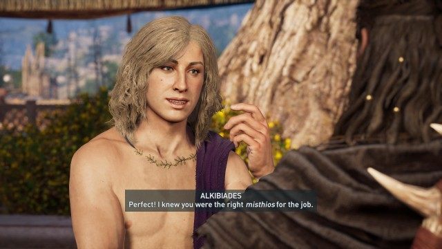 Return to Alkibiades
