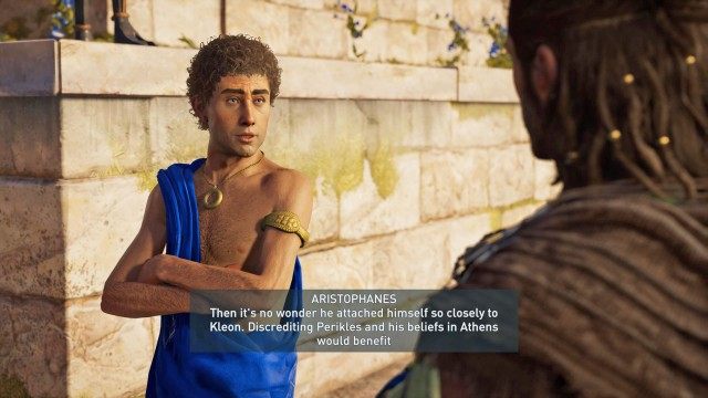 Return to Aristophanes