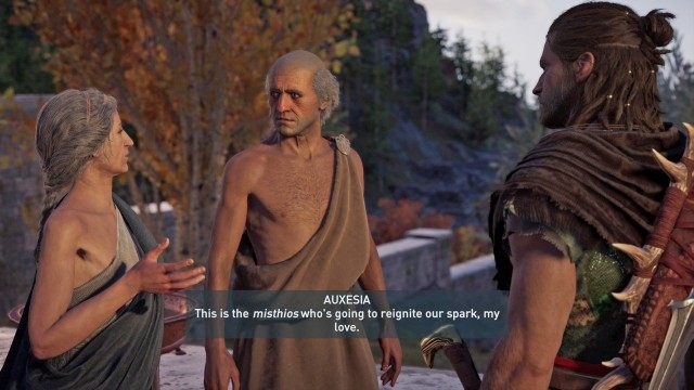 Return to Auxesia