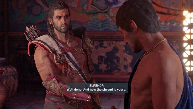 Return to Elpenor