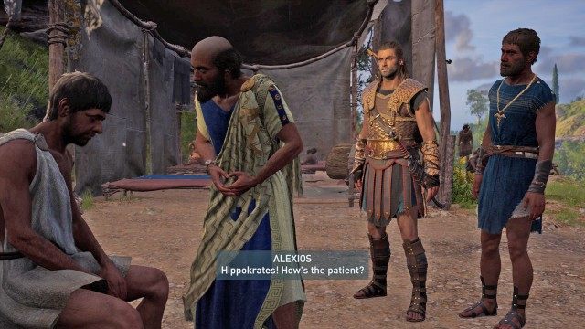Return to Hippokrates