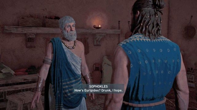 Return to Sophokles