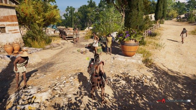 Vegetable Sellers
