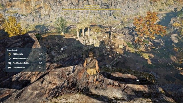 Snake Temple
