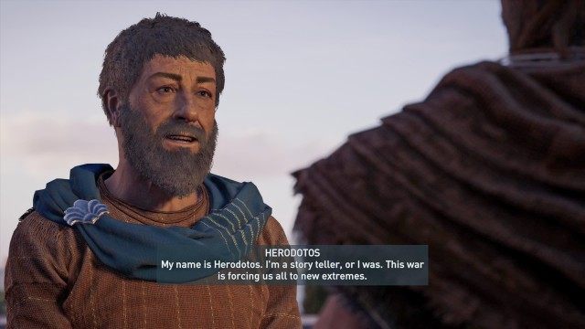 Speak with the Oracle of Delphi 