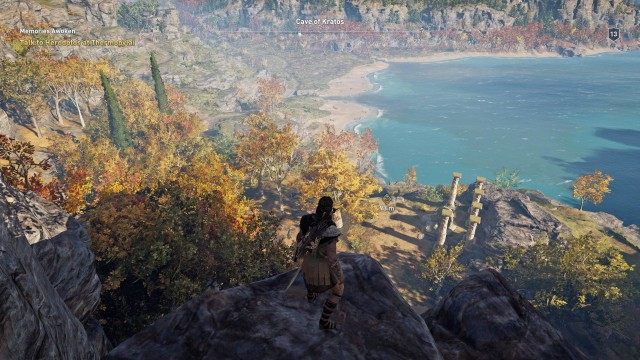 Talk to Herodotos at Thermopylai