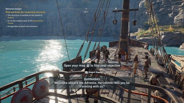 Talk to Herodotos at Thermopylai