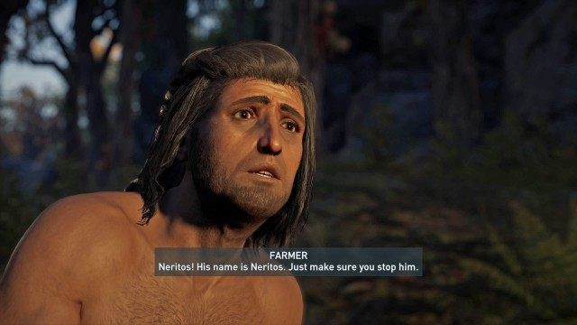 Talk to the farmer