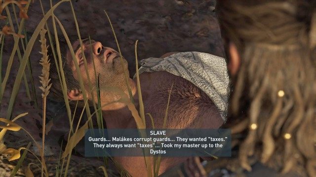 Talk to the survivor