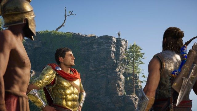 The Wolf of Sparta