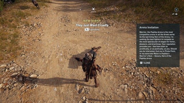 They Just Want Cruelty